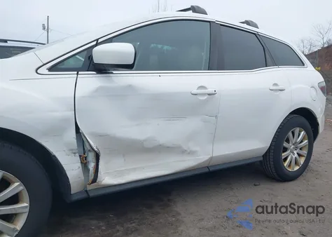 2011 Mazda Cx-7 z USA, uszkodzony, nr VIN JM3ER2C54B0355097